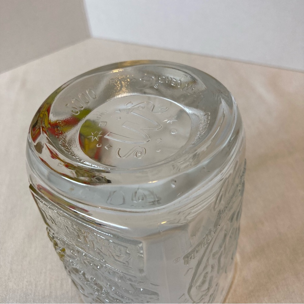 McDonald’s Disney Millennium 2000 Mickey Mouse Celebration Glass Tumbler - Picture 8 of 10